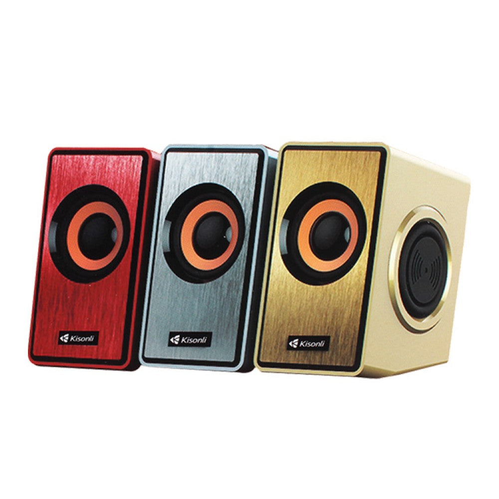 kisonli usb speaker