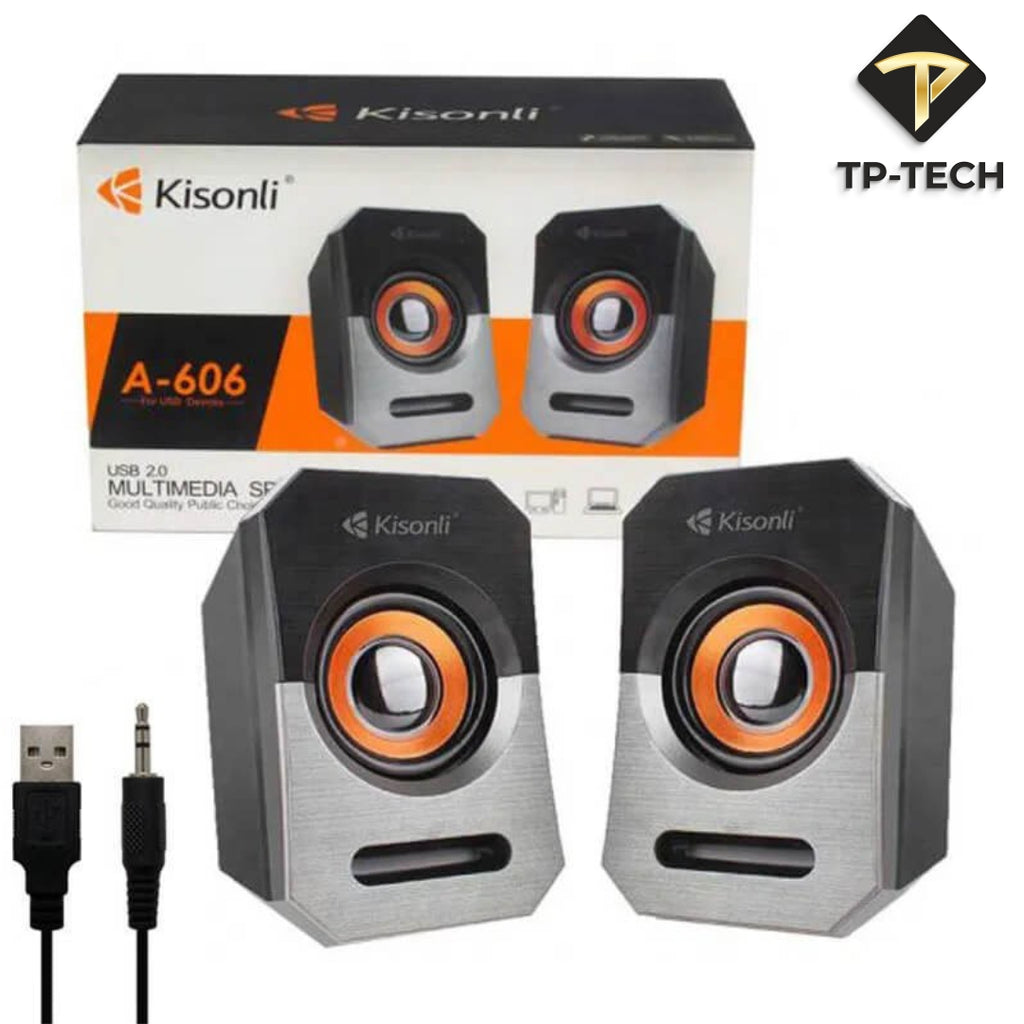 kisonli usb 2.0 speaker