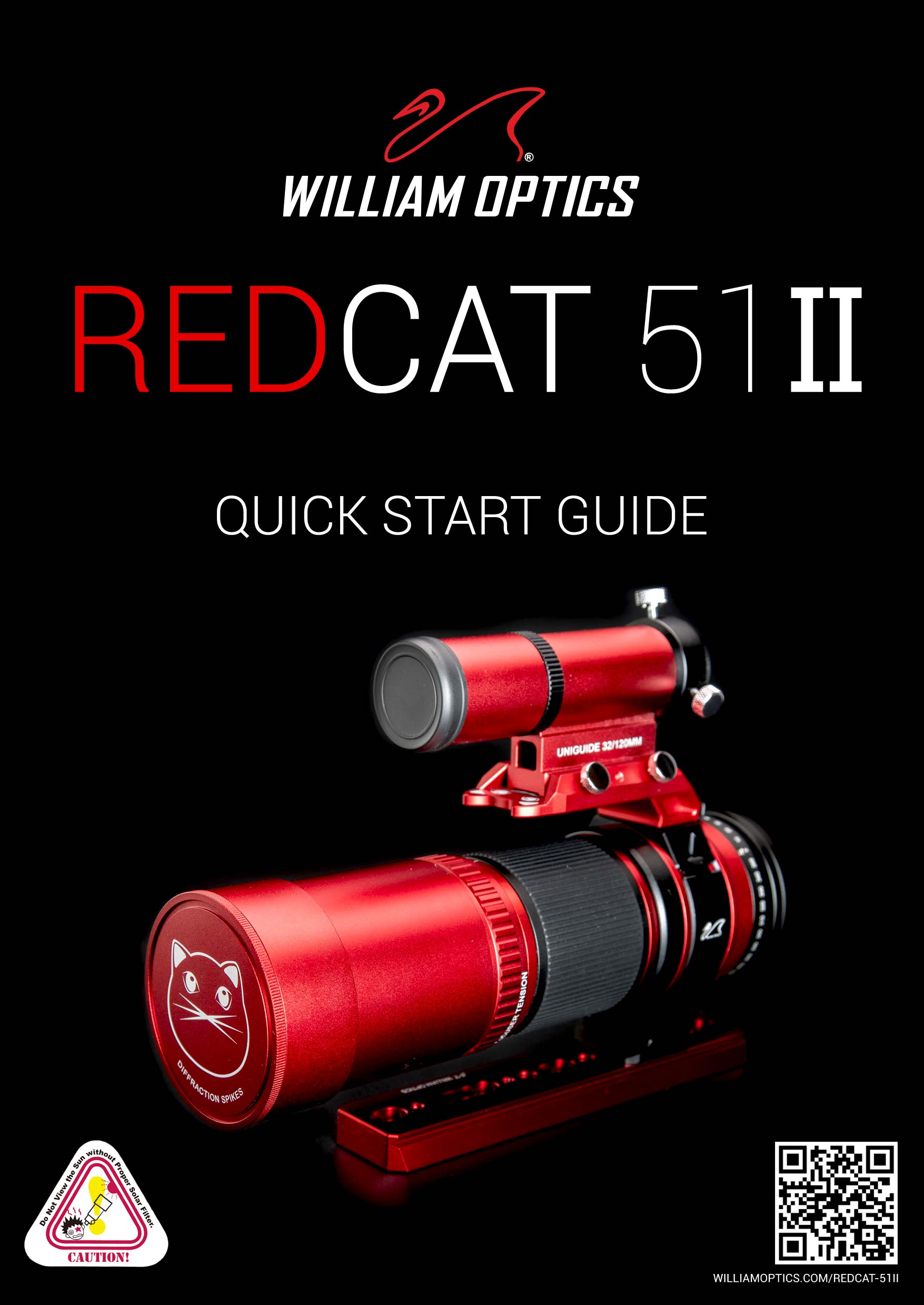 William Optics RedCat 51 - 1