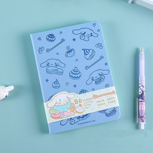 Sanrio Squishy Notebook – Joykawaii