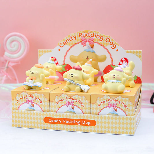 Sanrio Dámó Mini Tumbler Blind Bag （5 PCs） – GoodChoyice