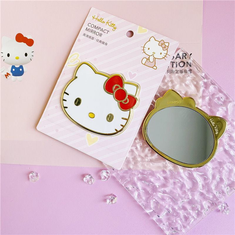 Miniso HelloKitty Compact Mirror