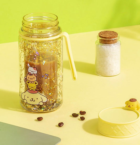 Sanrio Double Wall Straw Cup – GoodChoyice