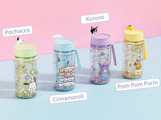 Sanrio Double Wall Straw Cup – GoodChoyice