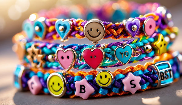 Add Names, Letters, or Charms