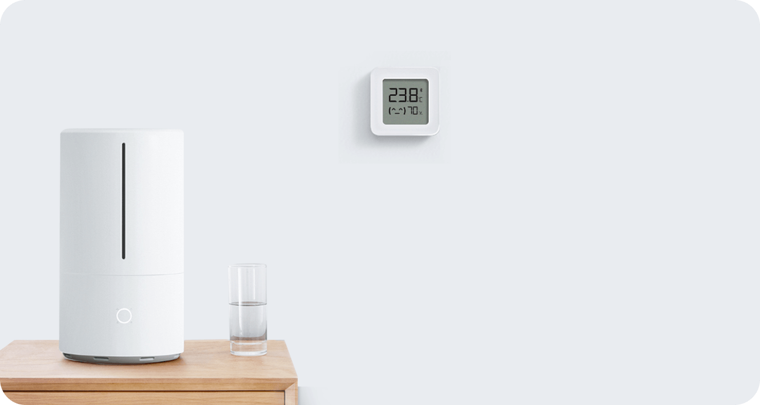 Xiaomi Temperature and Humidity Monitor 2 Xiaomi Australia