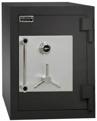 AMSEC CF2518 Amvault American Security TL-30 High Security Safe closed safe