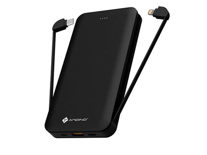 Andino PowerTwin 16000QC 3.0 Powerbank