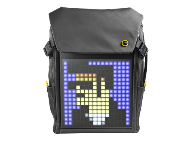 8. DIvoom Backpack – M With Pixel Art Display