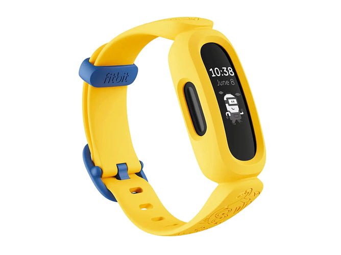 14.	Fitbit Ace 3 Activity Tracker for Kids 6+