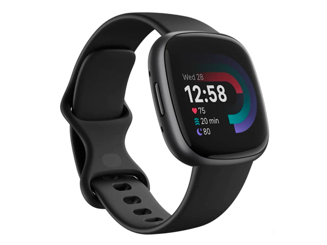 10. Fitbit Versa 4 Fitness Smartwatch