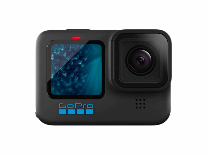 5.	GoPro Hero 11 Black Action Camera
