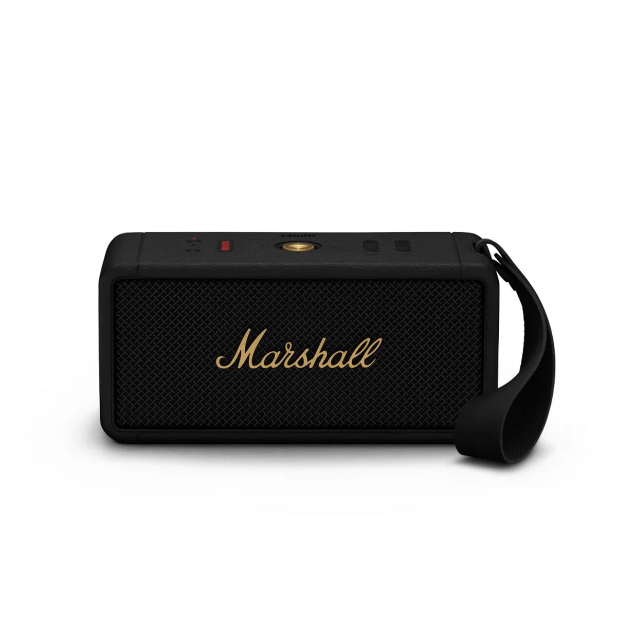 Compact Portable Bluetooth Speaker II Emberton Marshall