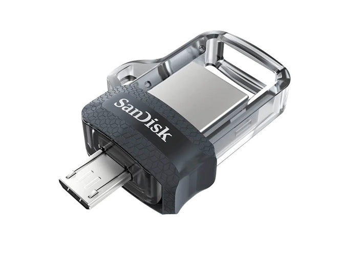 SanDisk Ultra Dual Drive USB 3.0 Flash Drive