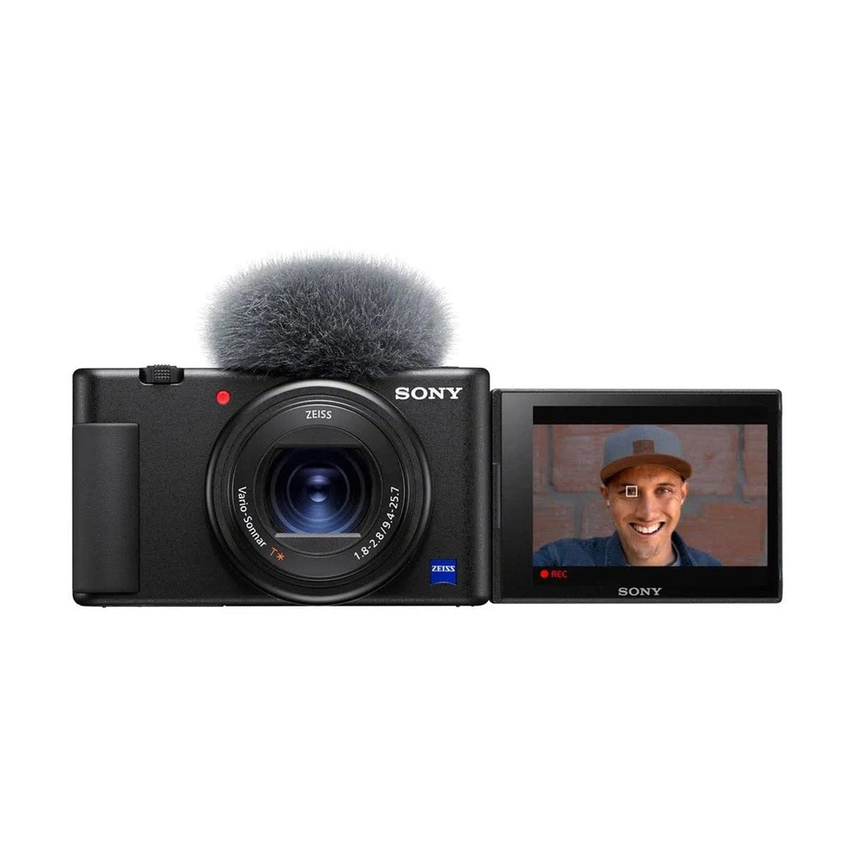 Cámara Sony Vlogging ZV-E10 + 16-50mm + Empuñadura Bluetooth Vlogging  GP-VPT2BT - Kamera Express