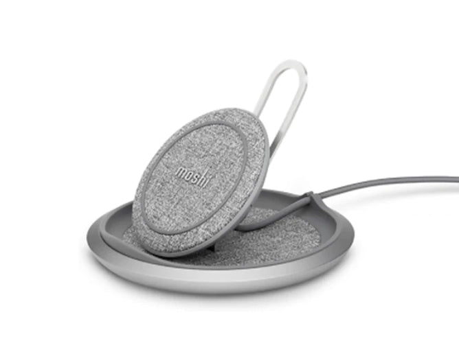 Moshi Lounge Q Wireless Charging Stand