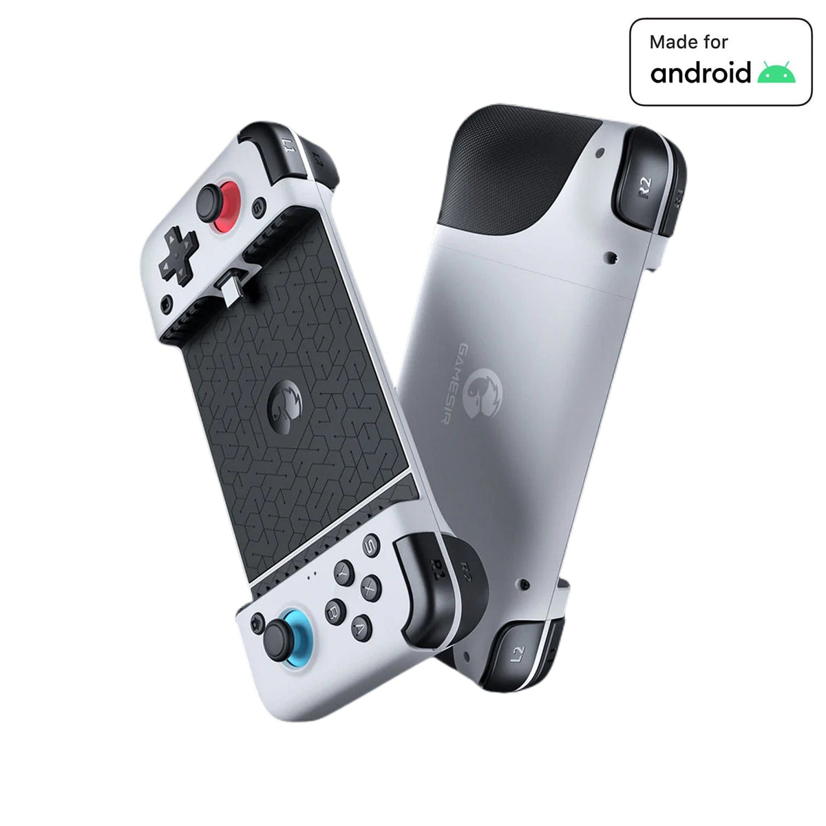 GameSir X2 Lightning Gamepad Controlador de Jogo Móvel para iOS,  Controlador de Telefone com Fio para iPhone, Suporte a Jogos de Arcade de  Maçã MFi e Jogos em Nuvem : : Eletrônicos