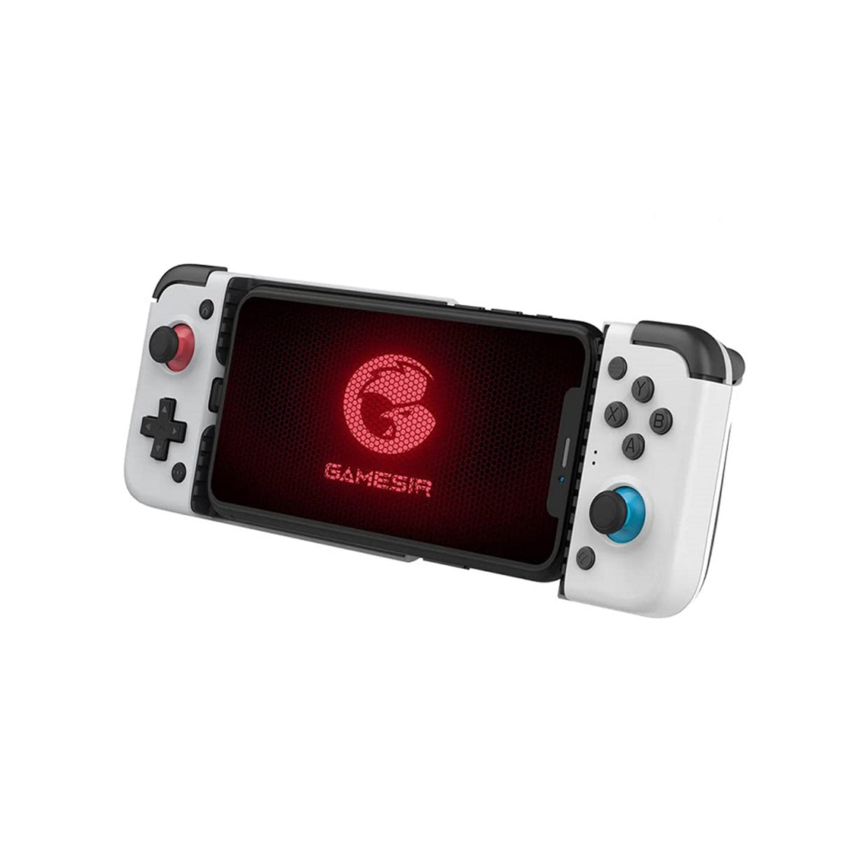 GameSir X2 Lightning Gamepad Controlador de Jogo Móvel para iOS,  Controlador de Telefone com Fio para iPhone, Suporte a Jogos de Arcade de  Maçã MFi e Jogos em Nuvem : : Eletrônicos