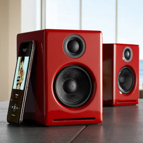 audioengine 2 powered desktop speakers