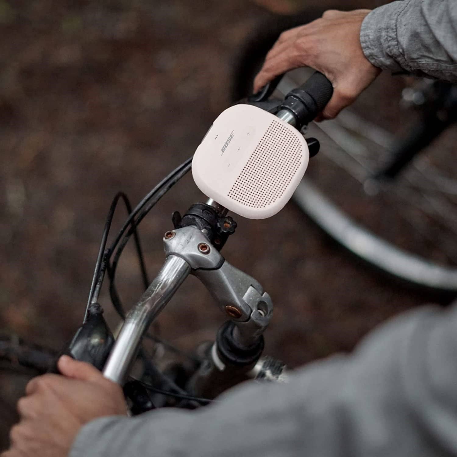 bose speaker for bike