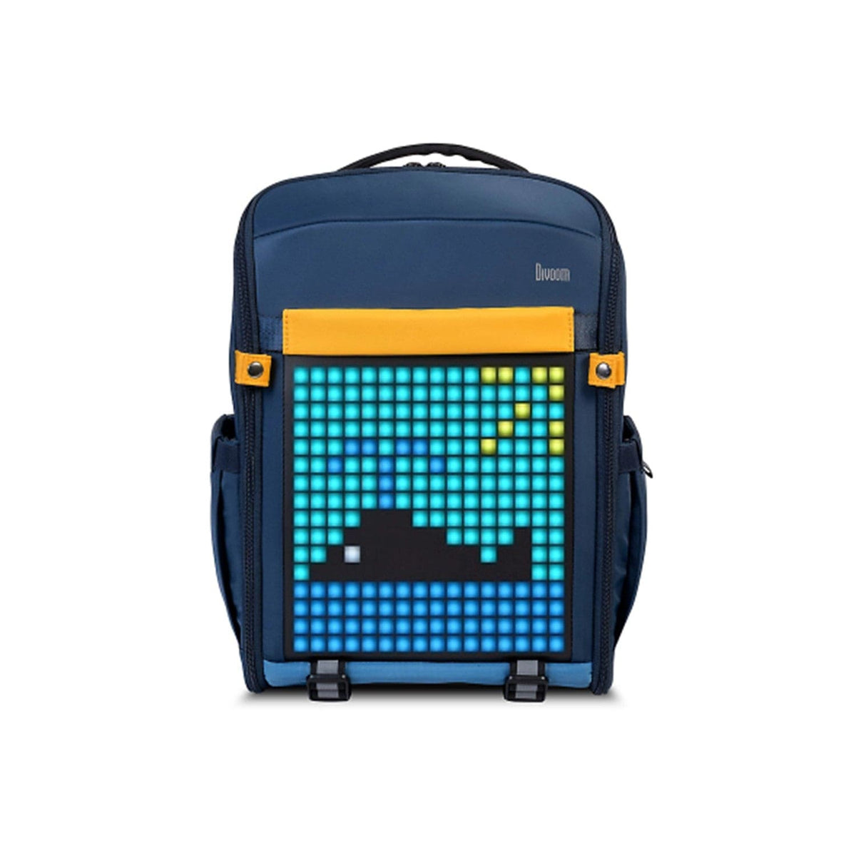 Divoom Sling Bag-V Customizable Pixel Art Fashion Design Outdoor Sport Waterproof Mens and Women's Messenger Bag