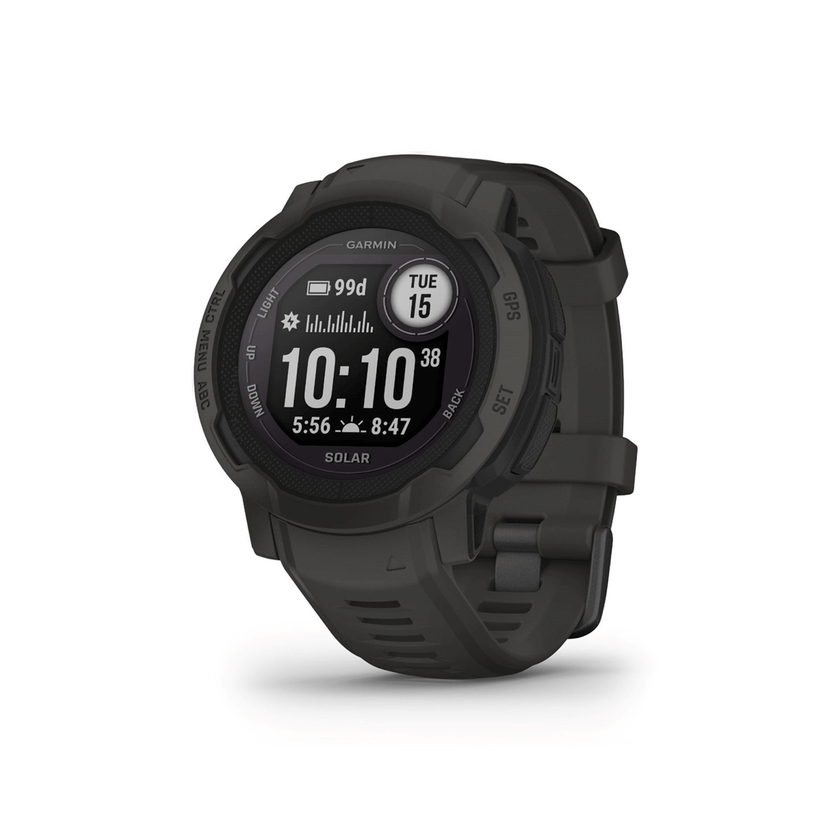 Garmin Instinct 2S Solar GPS Watch