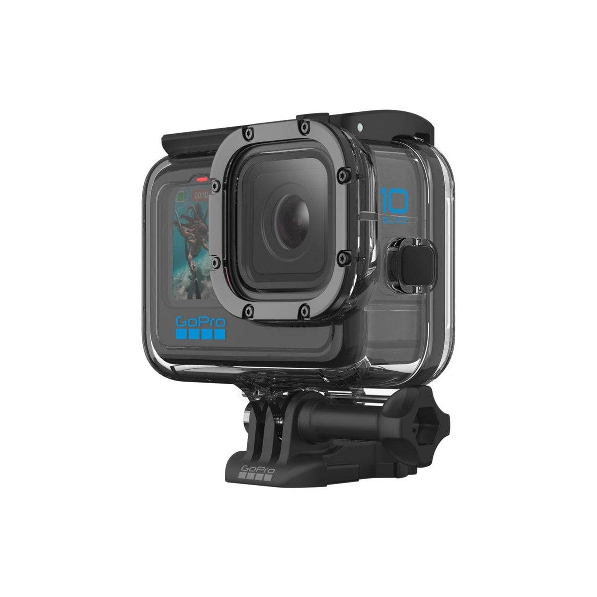 GoPro Hero 10 Action Camera