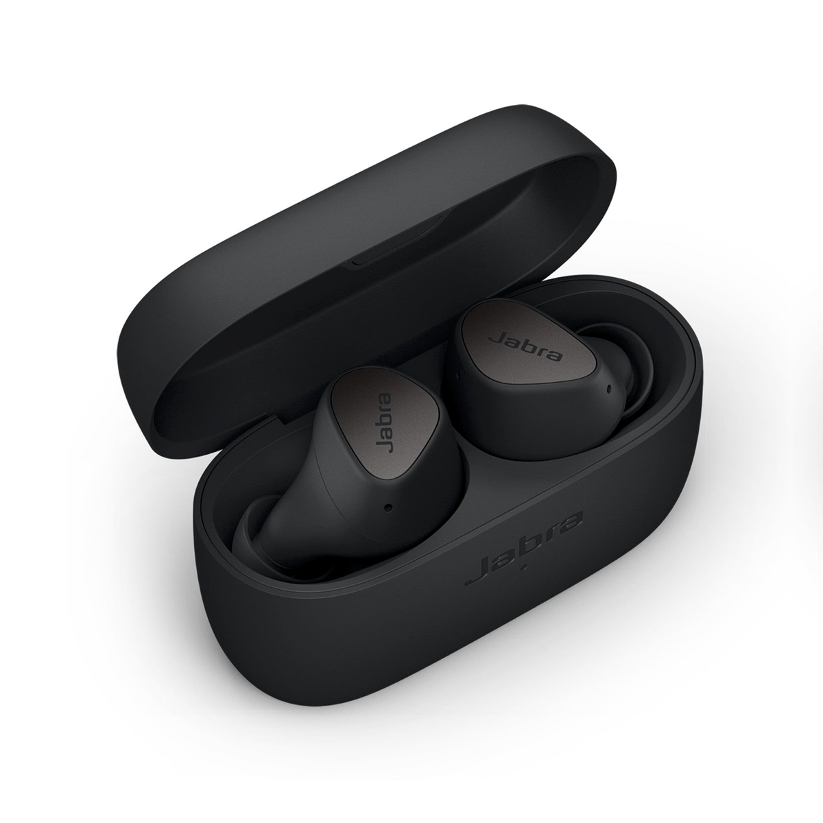 Jabra Elite 85t True Wireless Bluetooth Earbuds, Titanium Black – Advanced  Noise-Cancelling Earbuds with Charging Case for Calls & Music – Wireless