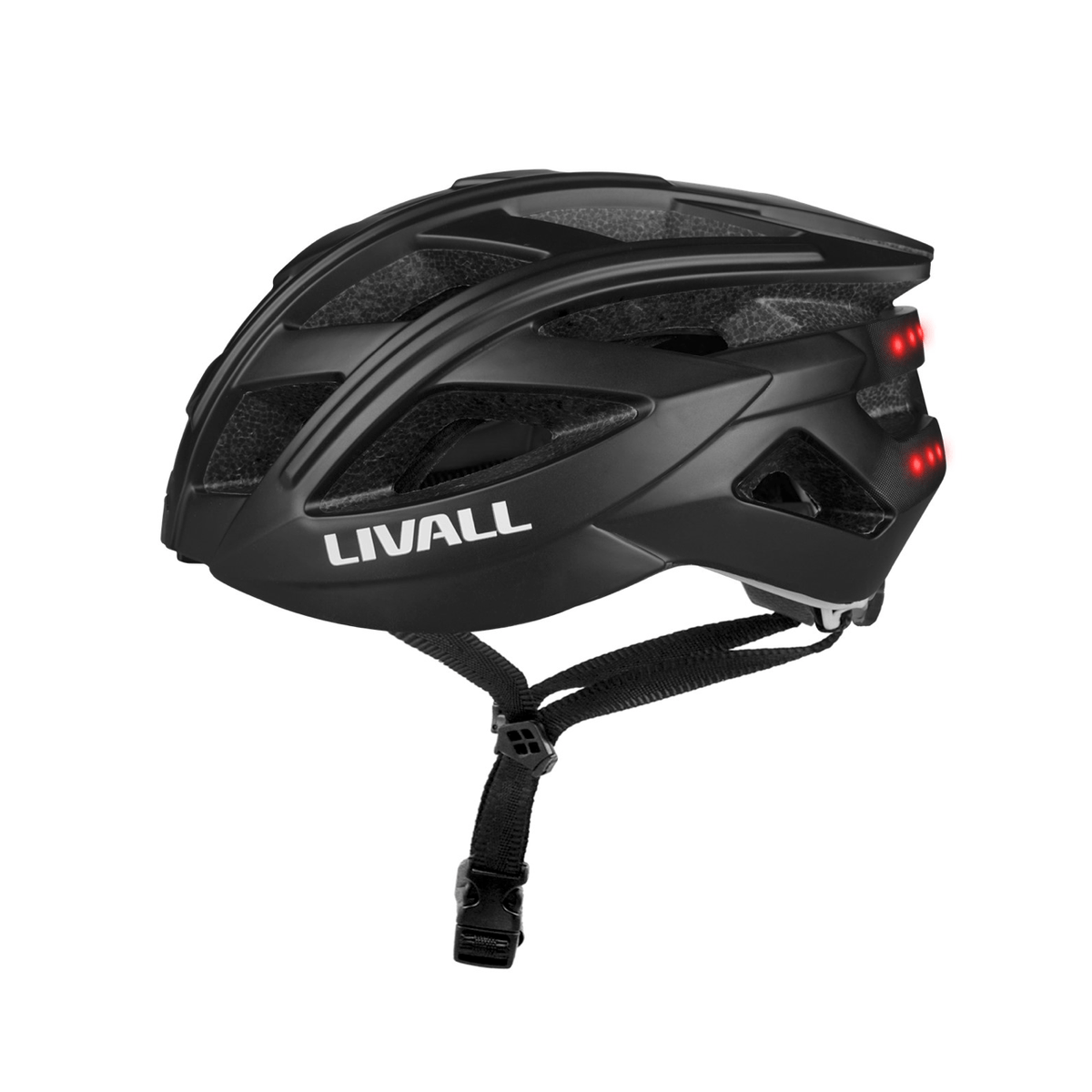 livall mtl bluetooth enabled smart helmet