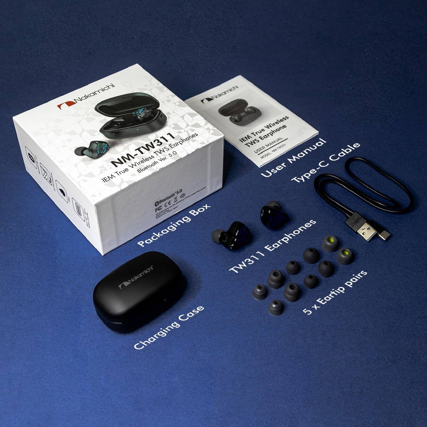 wireless earbuds s