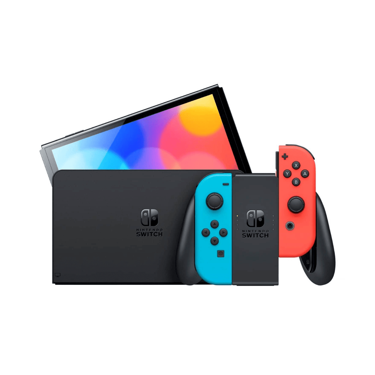 EE Store - Pre-order today! Launching soon: The Nintendo Switch – OLED  Model Mario Red Edition. Sporting the iconic Mario Red colour, it includes  both Joy-Con controllers and Nintendo Switch dock. A