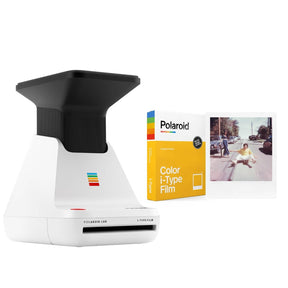 Polaroid Lab Bundle With 8pcs Film