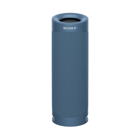 light blue speaker