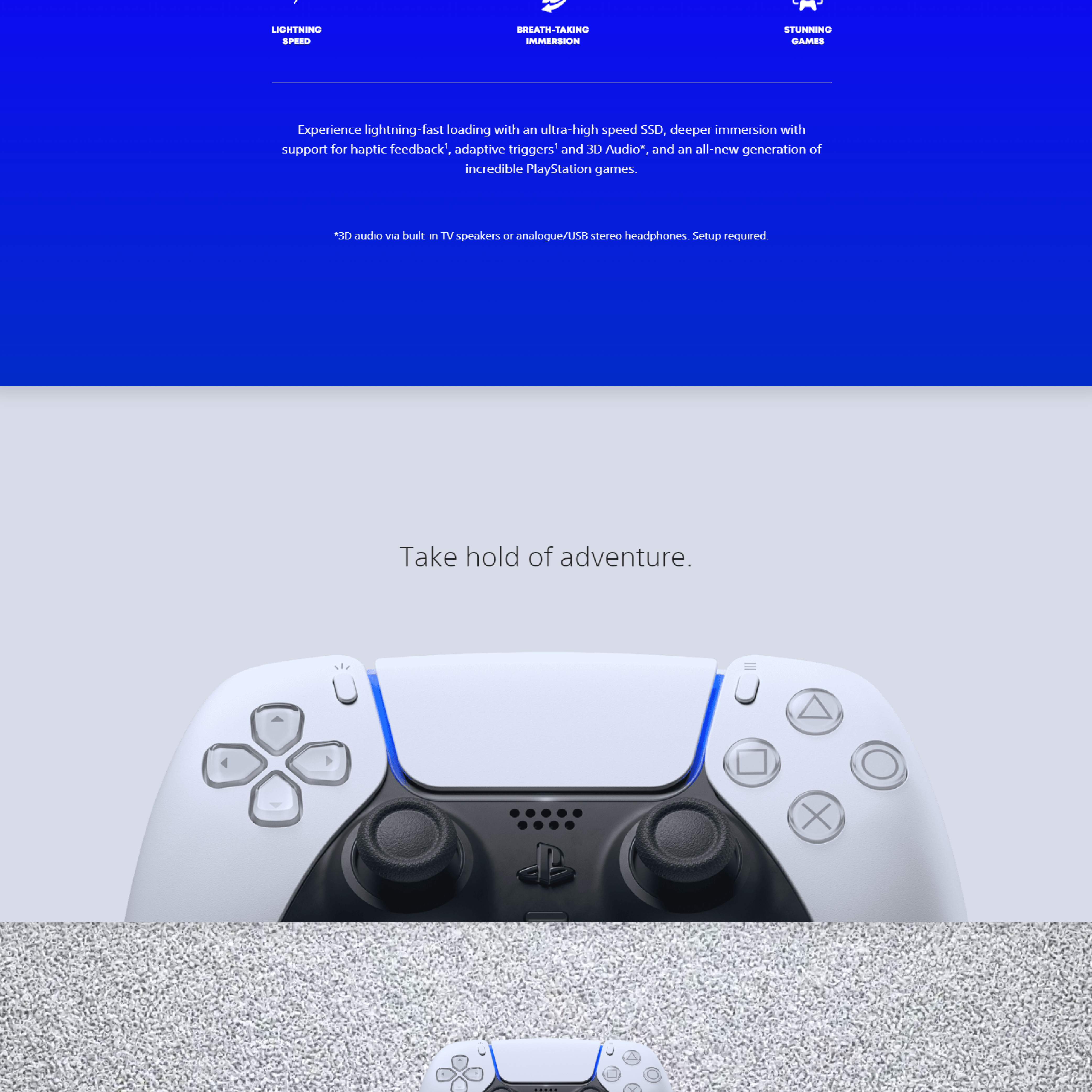 PS5] - Playstation 5 [ TÓPICO OFICIAL ], Page 3973