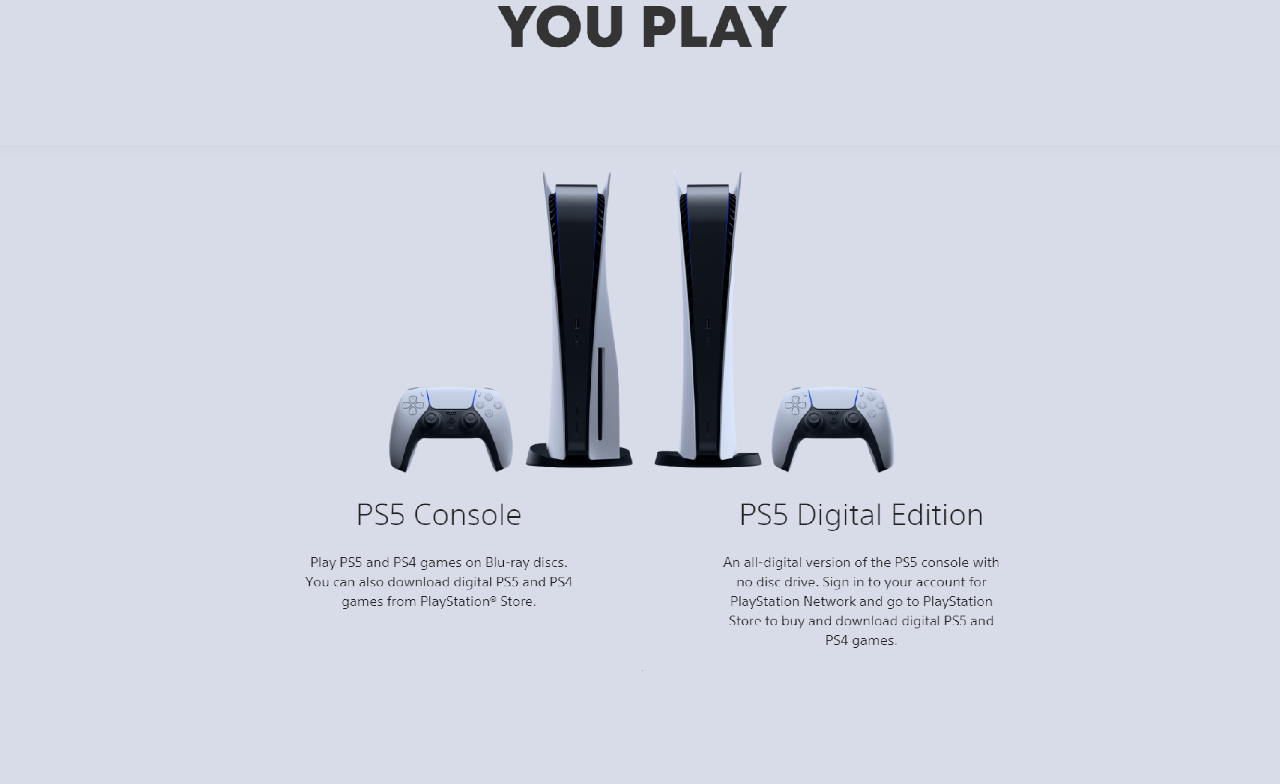 PS5] - Playstation 5 [ TÓPICO OFICIAL ], Page 3973