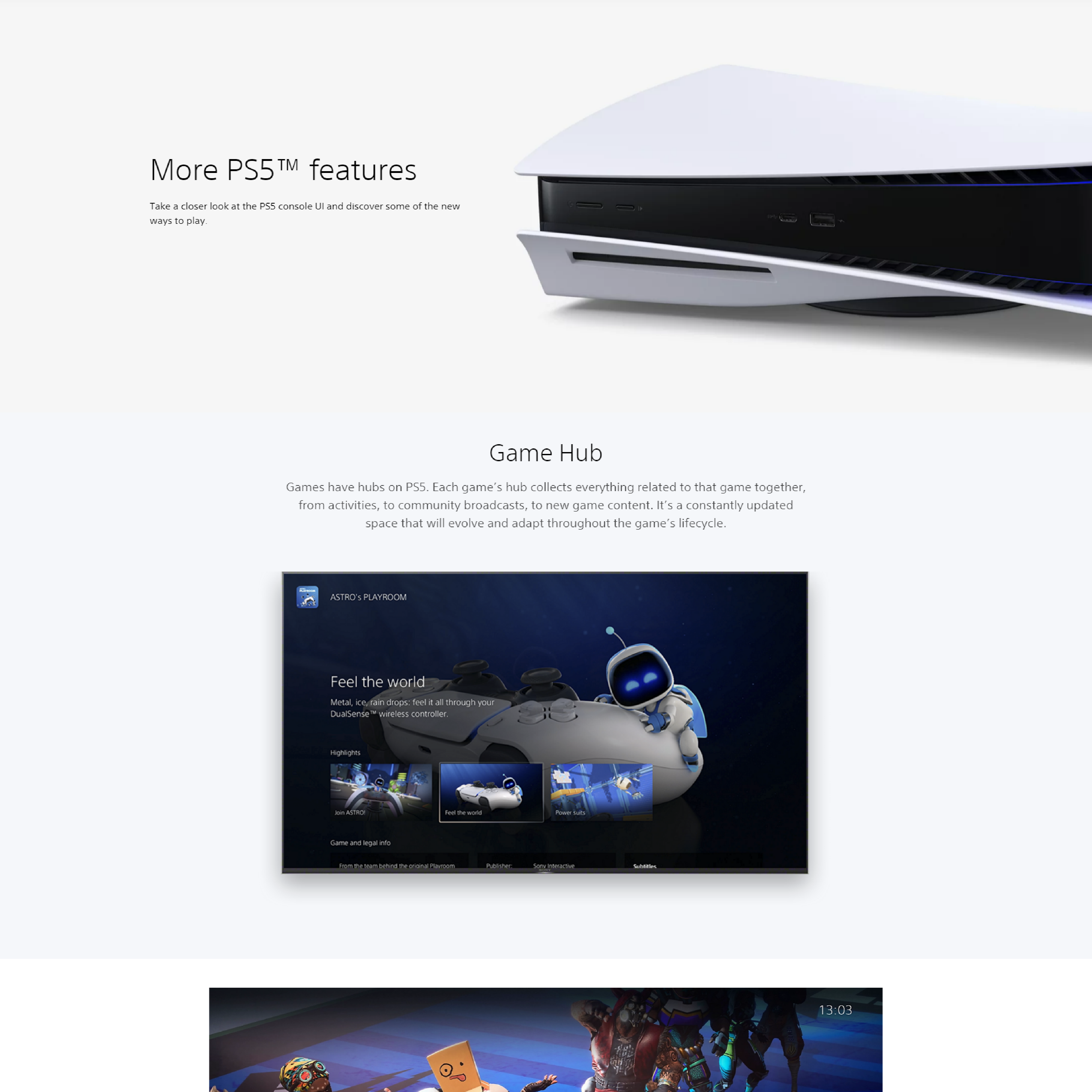 PS5] - Playstation 5 [ TÓPICO OFICIAL ], Page 3973