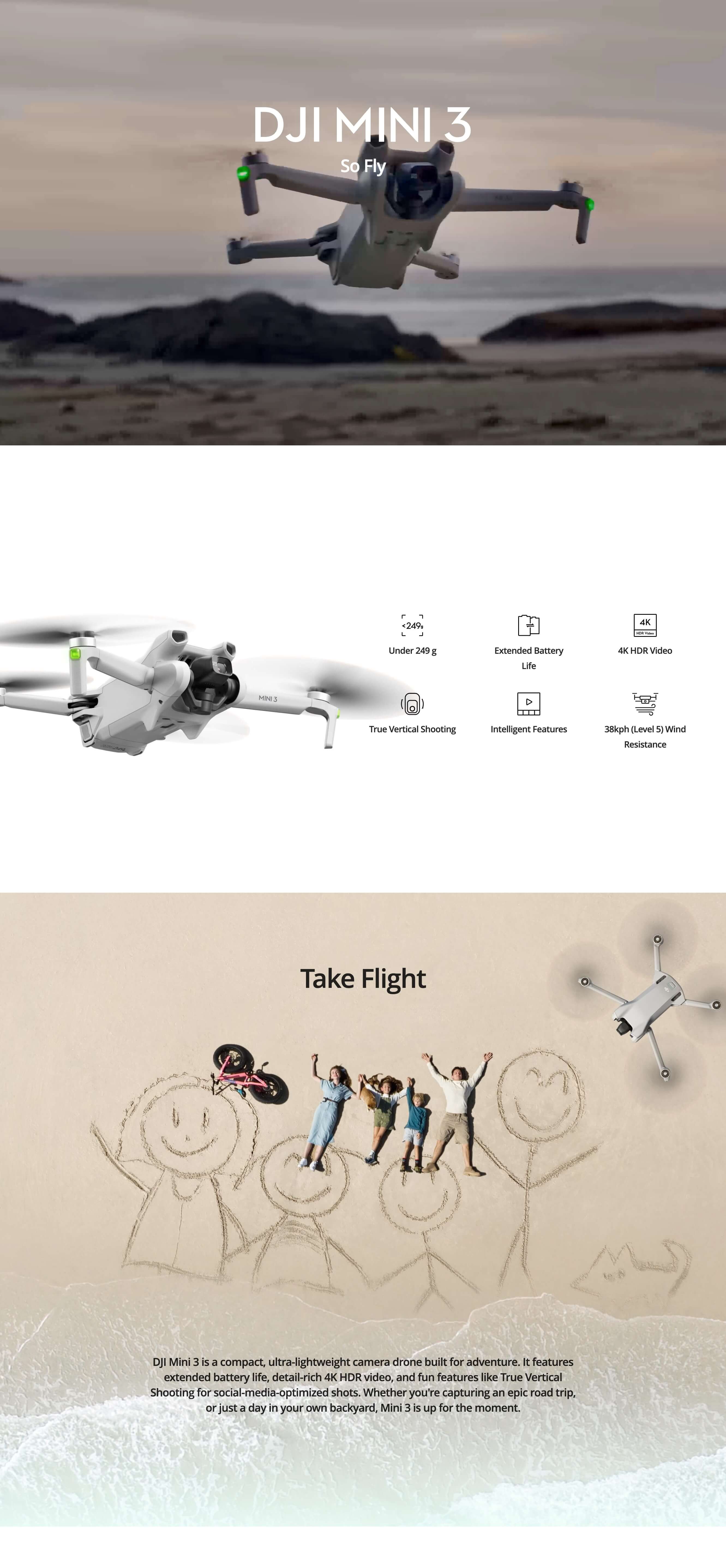 DJI Mini 3 Fly More Combo - photo/video - by owner - electronics