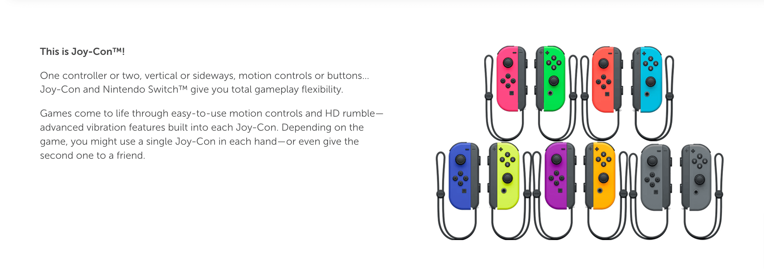 Leg Strap for Switch - Hardware - Nintendo - Nintendo Official Site