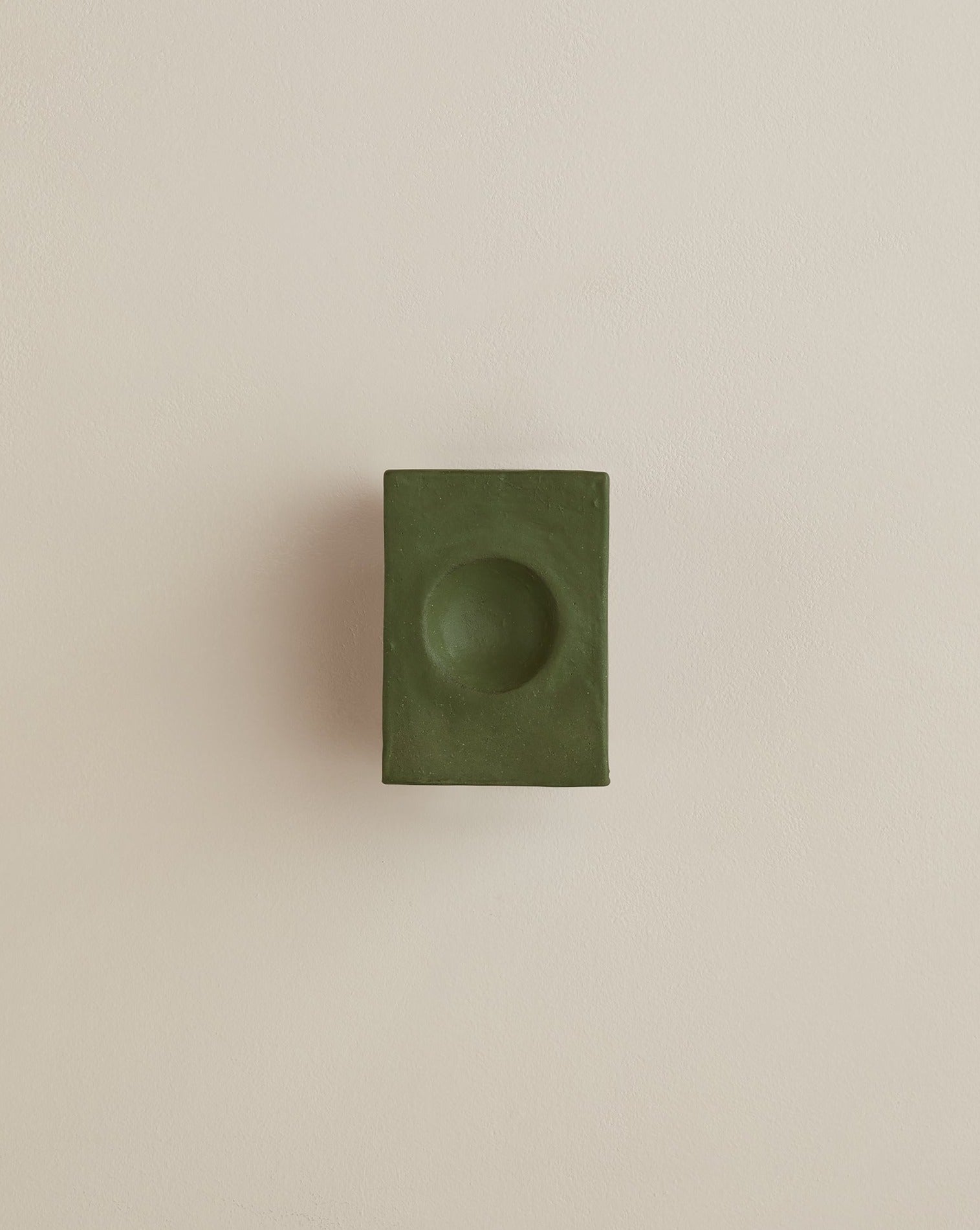 Luca Wall Sconce, Artist Edition II in Ivy