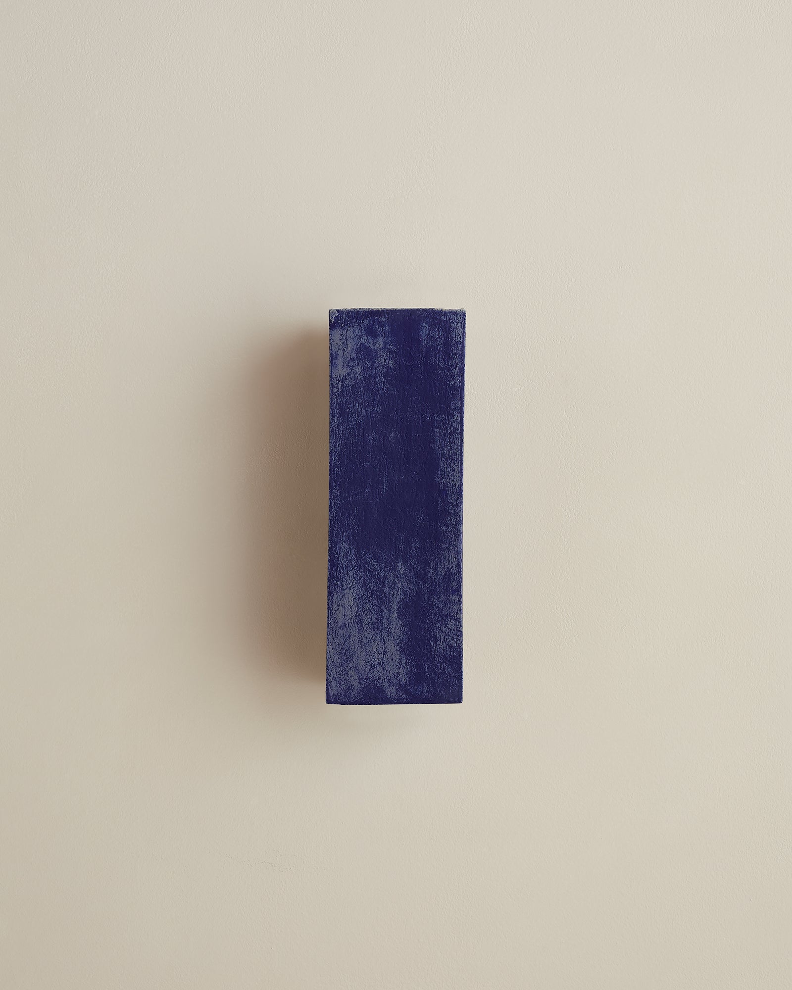 Luca Wall Sconce, Large in Lapis
