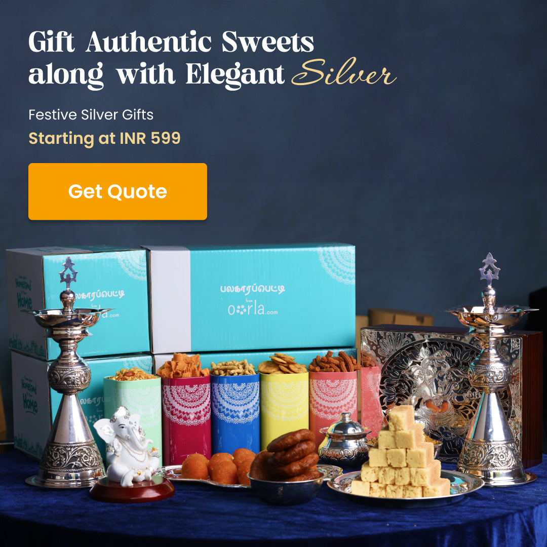 Silver Avana Gifts