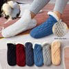 Winter Indoor Non-slip Woolen Snow Socks For Men/Women | Smashing Cart