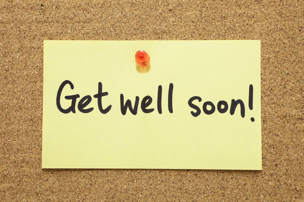 Wish Them a Speedy Recovery with These Get Well Soon Gifts Ideas