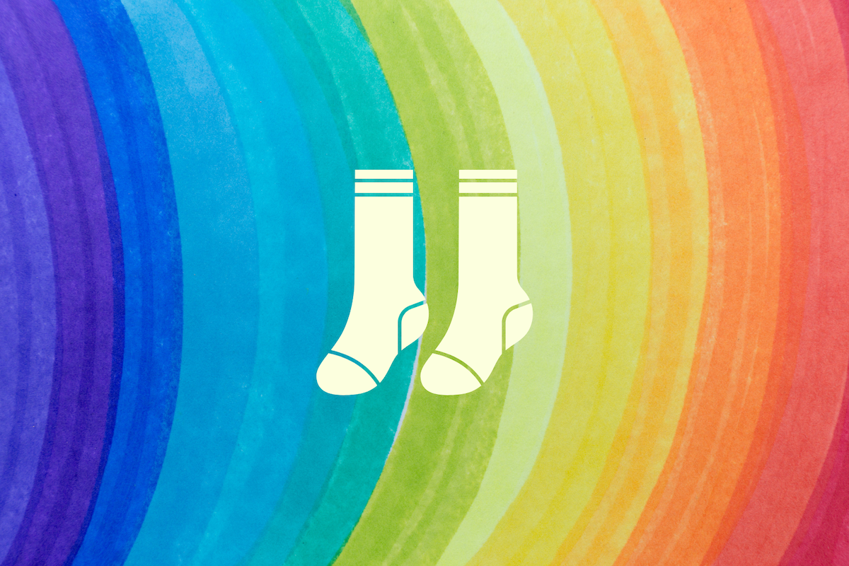 What Do Different Hospital Sock Colors Actually Mean? – Dr. Socko