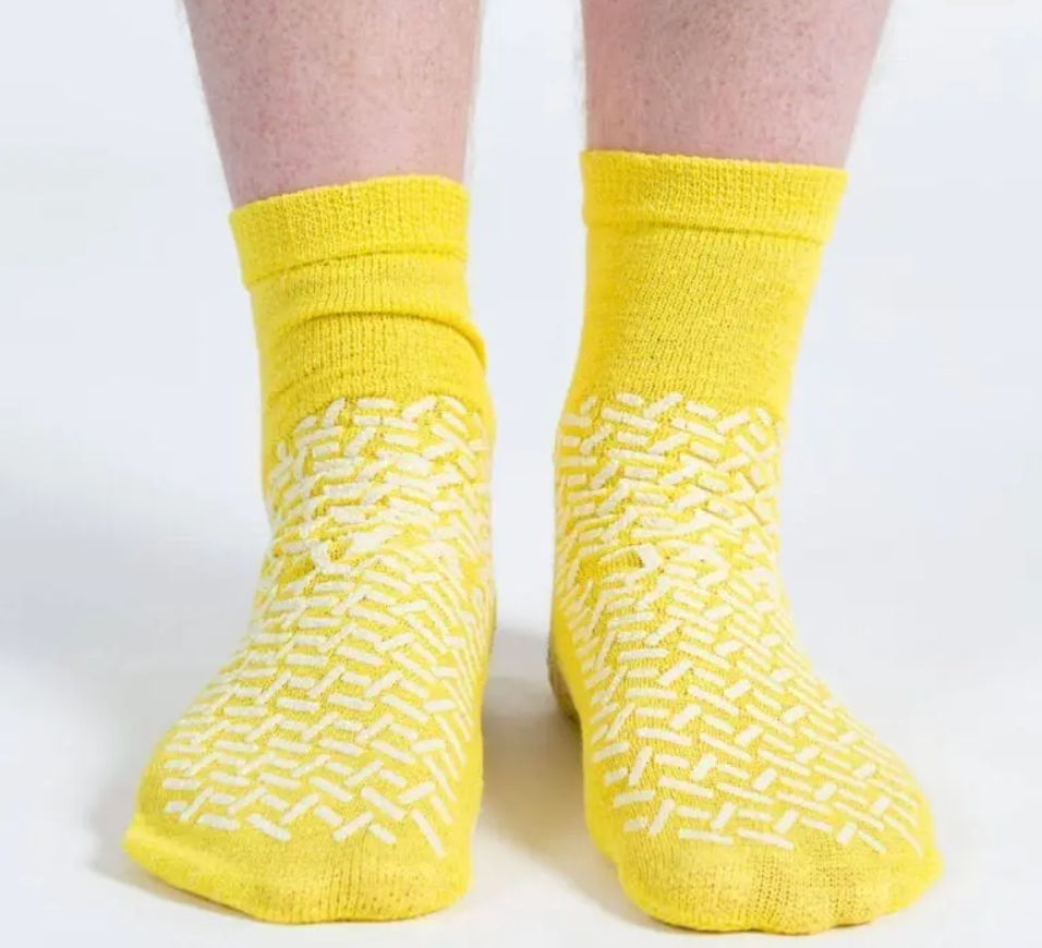 What Do Different Hospital Sock Colors Actually Mean? – Dr. Socko