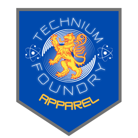 Technium Foundry Logo for Customer Support