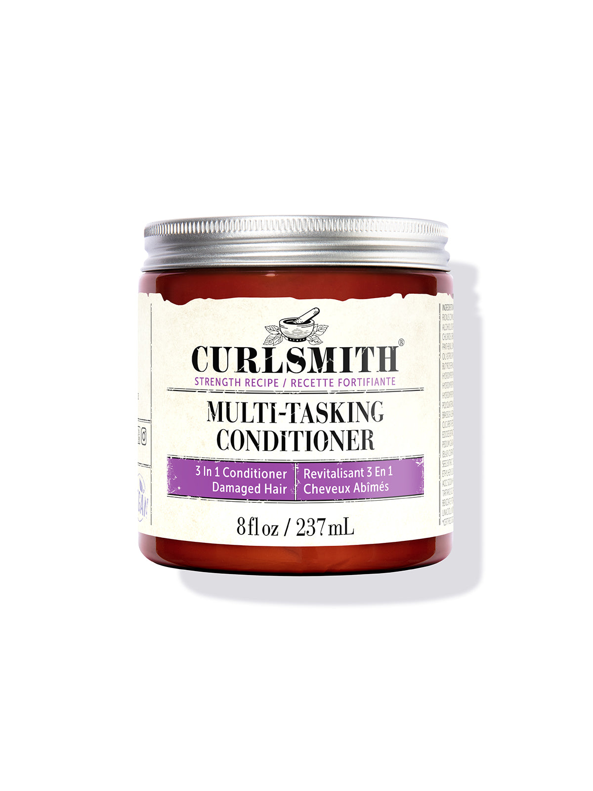 Multi-tasking Conditioner - Curlsmith CA product image