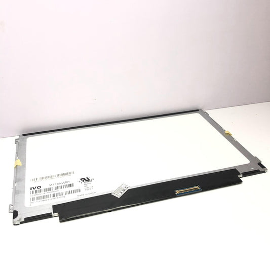 11.6" Inch Laptop LCD LED Screen Display WXGA HD Matte 30 Pin EDP Side Brackets Replacement for HP Chromebook 11 G3 G4 G4 EE G5 G6 G7 EE 11A G8 EE Non Touch, ProBook 11 G2, Stream 11 Pro G3 Series