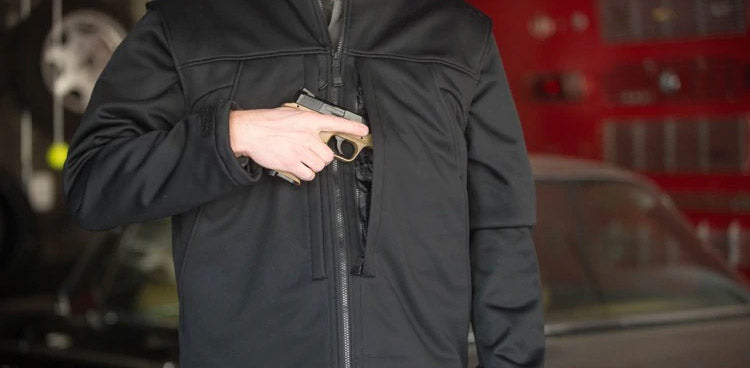 Concealed Carry Vest and Jacket Shopping Guide [SCOTTeVEST]