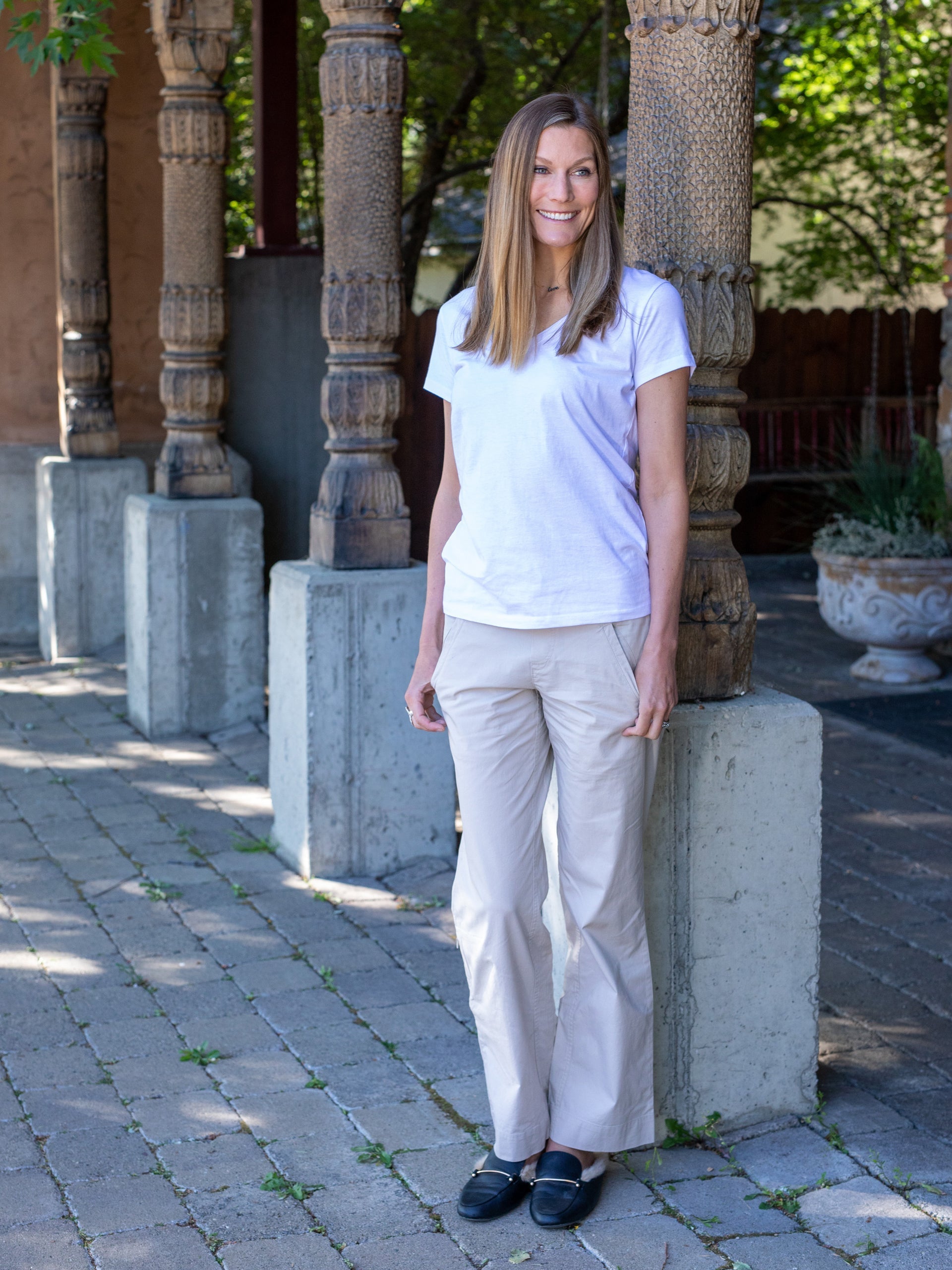 SCOTTeVEST We Love, Love, Love Our Margaux Cargaux Travel Pants And Are  Happy When Our Customers Share In Our Affections! One Customer Describes  Her Experience Here: “Absolutely Fabulous: Comfortable, Stylish, Cute